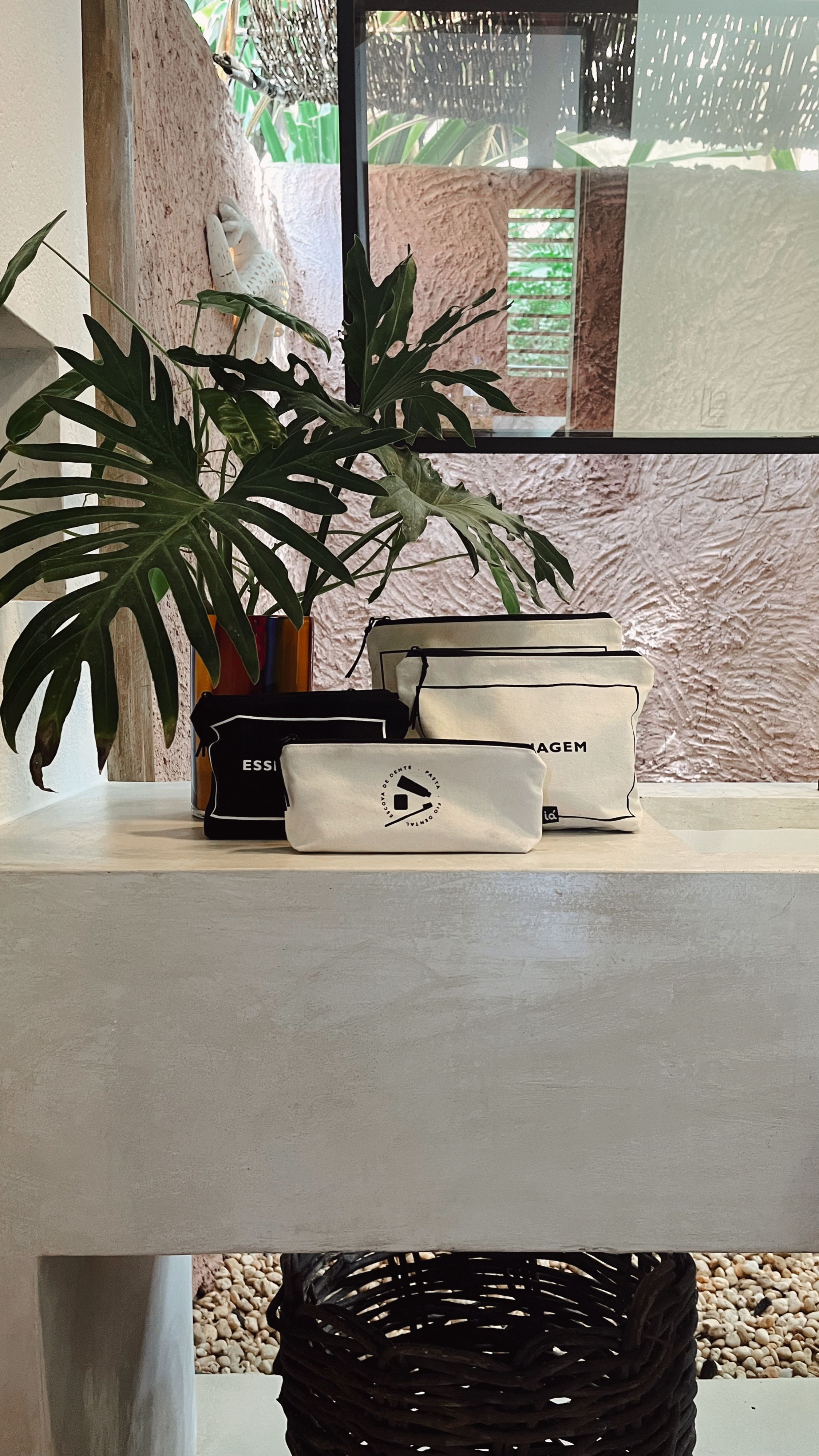 Coleção Essenciais Viagem